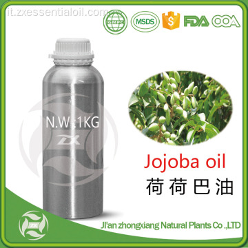 Olio di jojoba organico naturale puro al 100% BULK